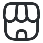 Shop SVG Icon